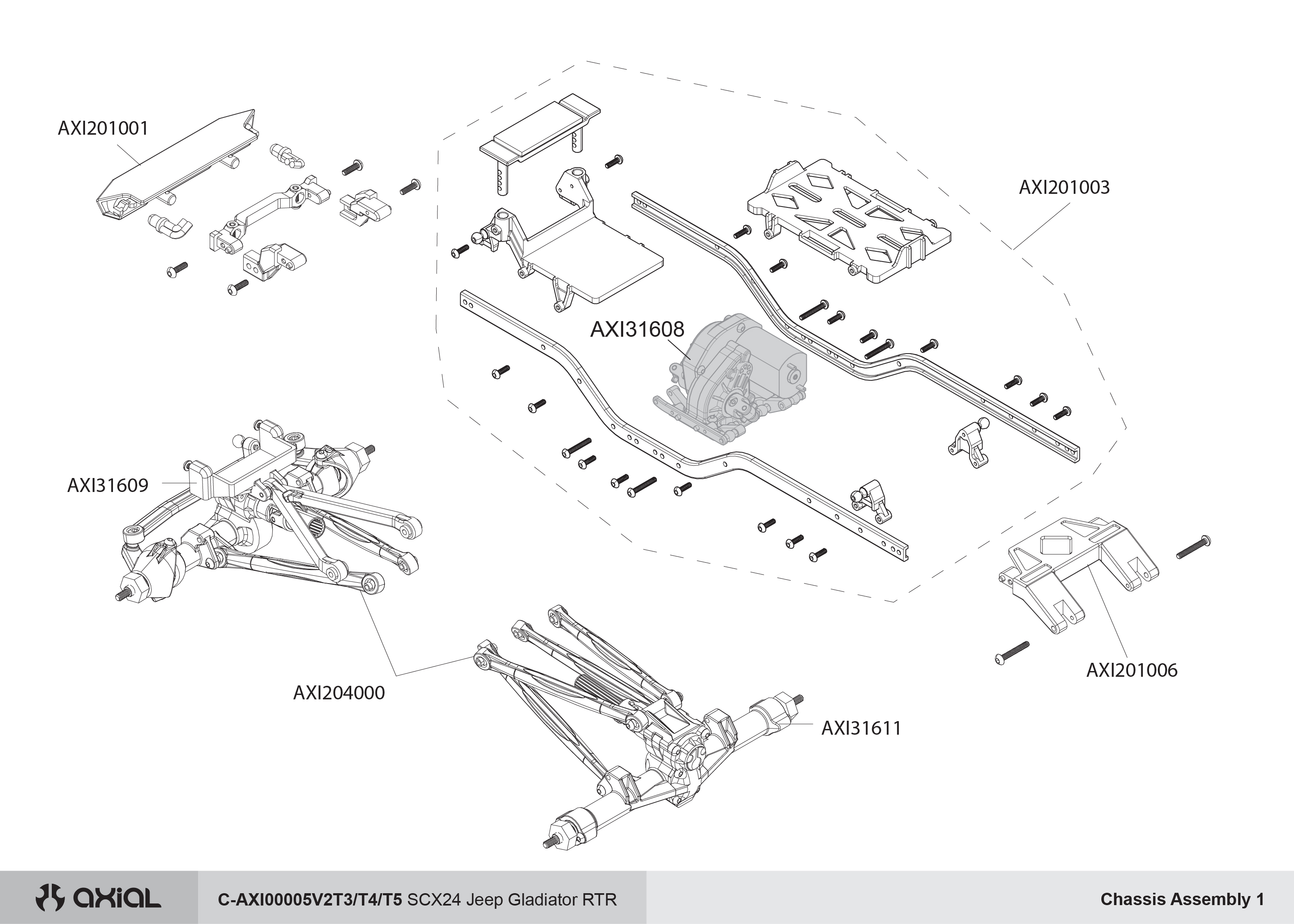 Exploded view