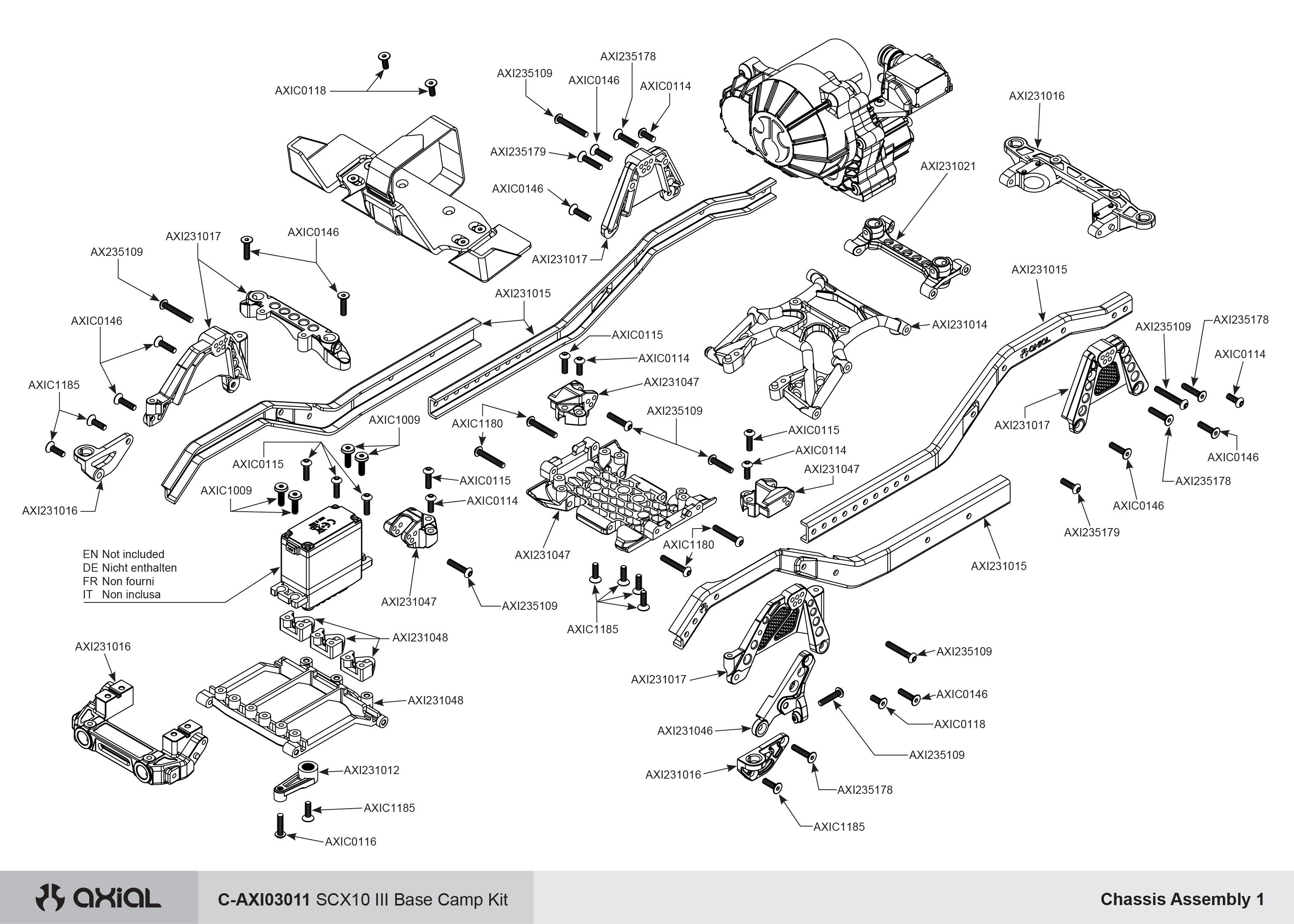 Exploded view