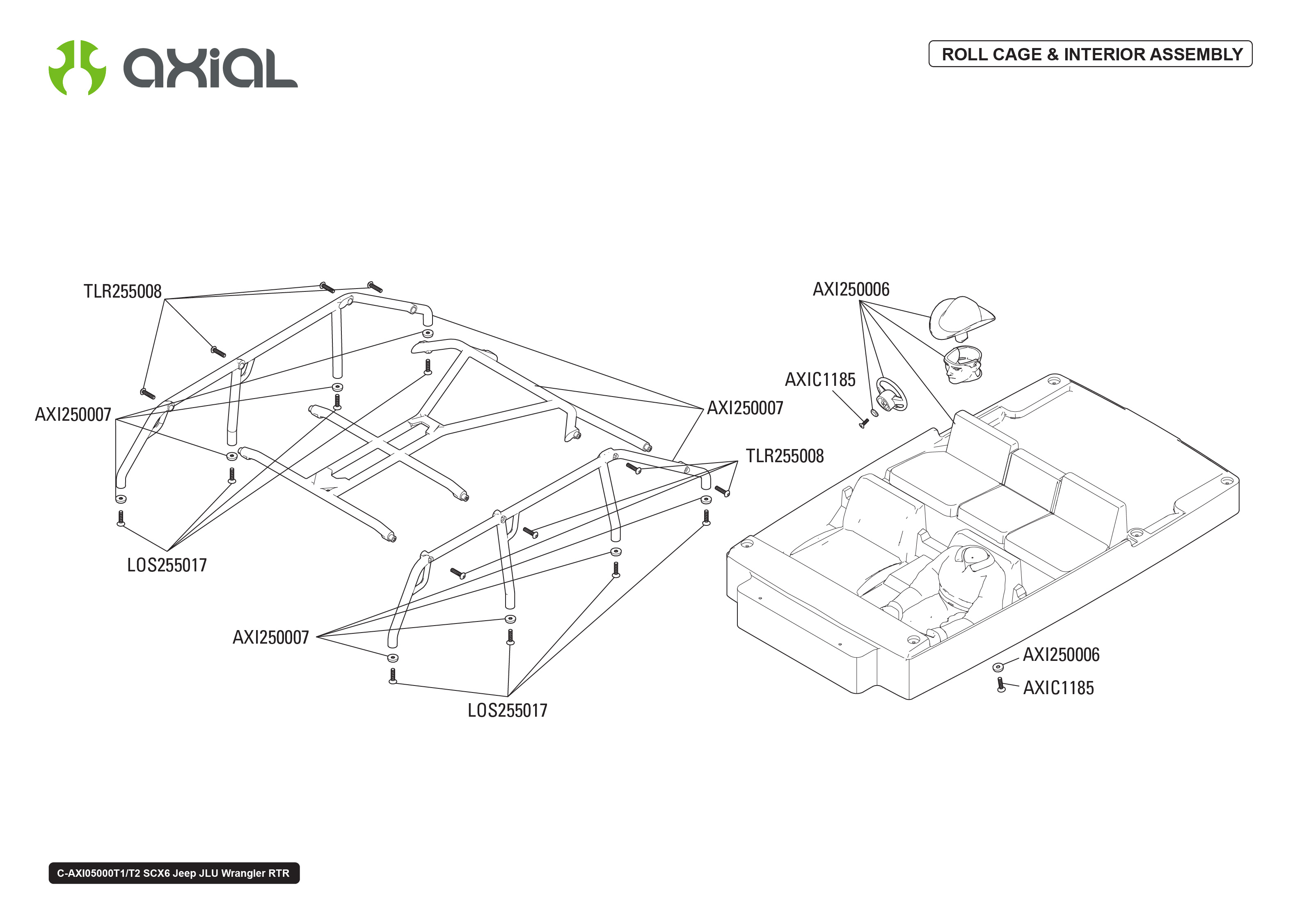 Exploded view