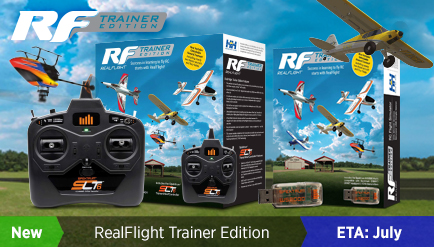 RealFlight Trainer Edition Flight Simulator