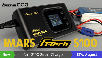 Gens Ace iMars S100 G-Tech Charger